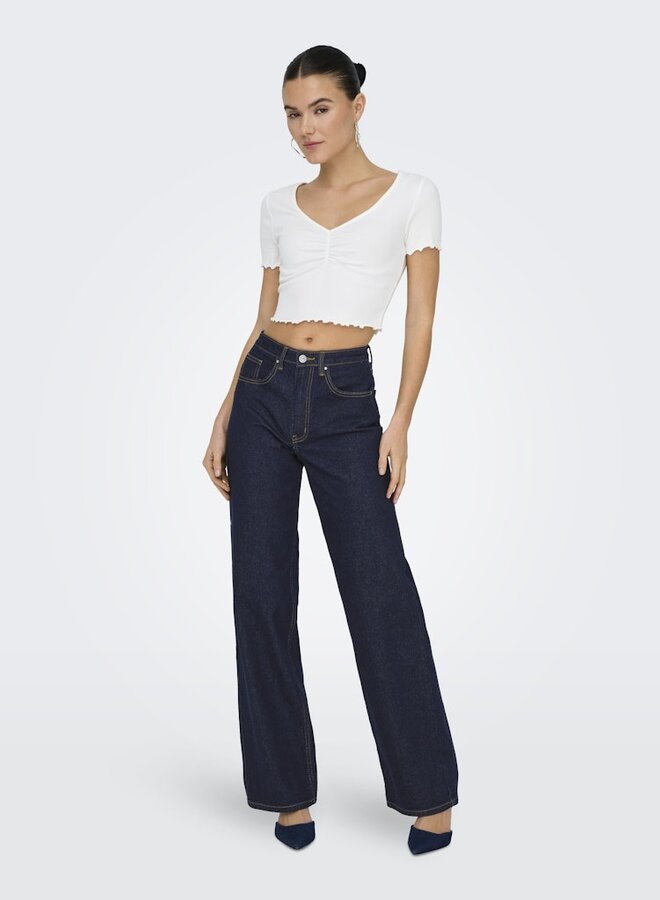 Only Jeans ONLJUICY 15328295 - Dark Blue Denim