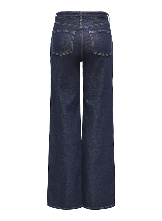 Only Jeans ONLJUICY 15328295 - Dark Blue Denim