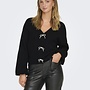 Only Trui 140010380010 - Black
