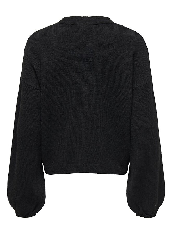 Only Trui 140010380010 - Black