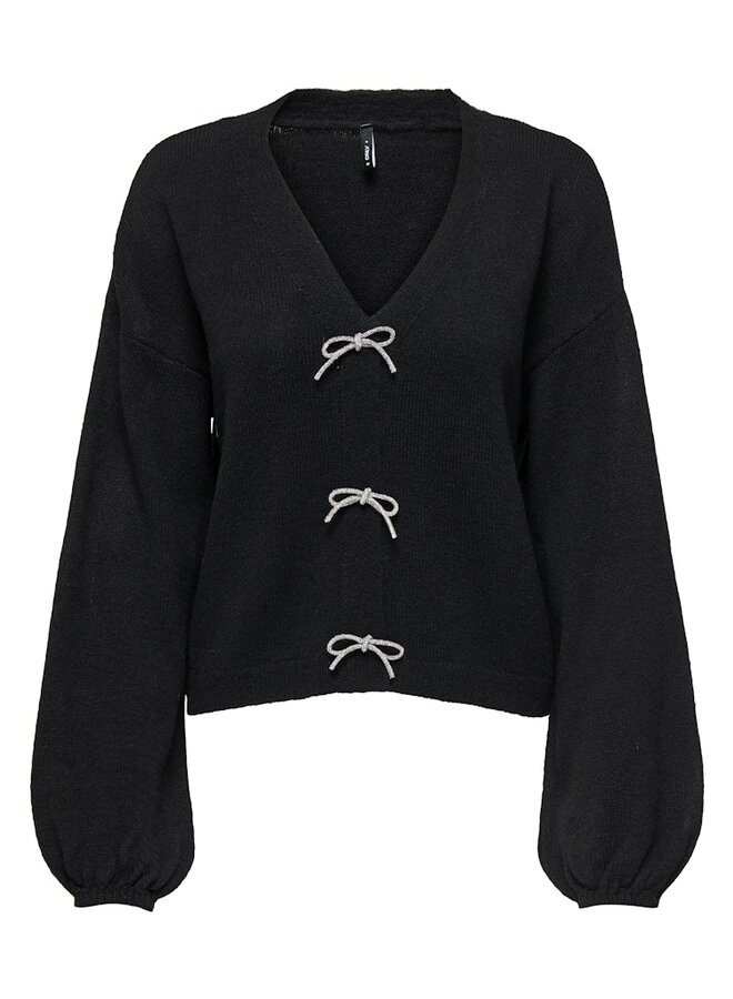 Only Trui 140010380010 - Black