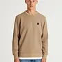 Chasin Trui Crewneck Ryder 41110006 - E20 Taupe