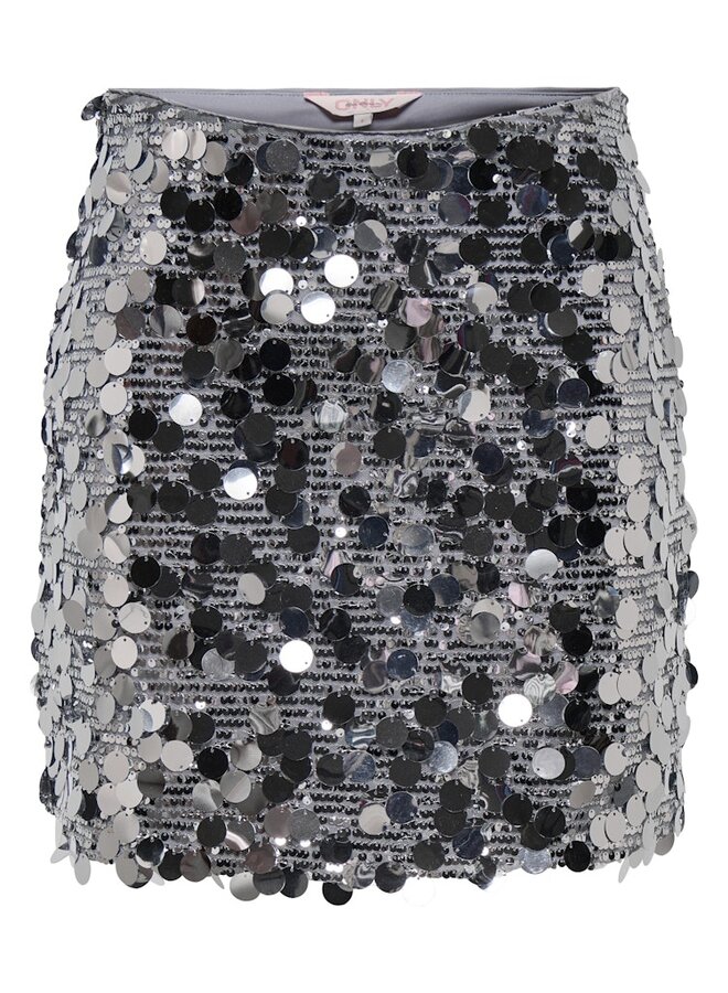 Only Rokje ONLJADEL 15336231 - Silver