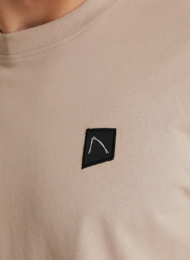 Chasin T-shirt Brody 52110011 - E75 Beige