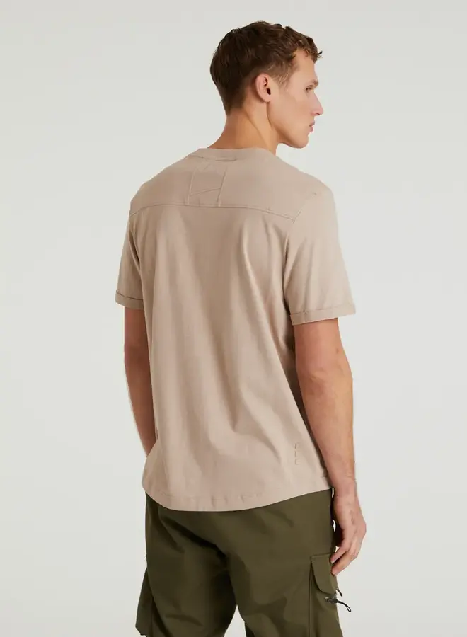 Chasin T-shirt Brody 52110011 - E75 Beige