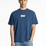 Chasin T-shirt Regent 52110056 - E62 Blauw