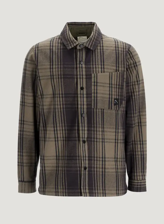 Chasin Overshirt Axel Flux 61120026 - E72