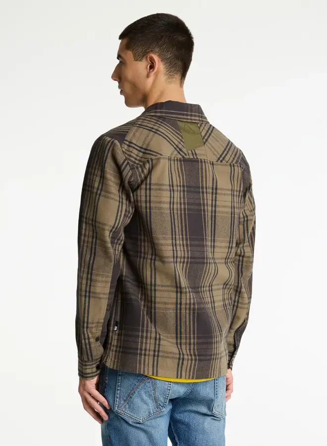 Chasin Overshirt Axel Flux 61120026 - E72