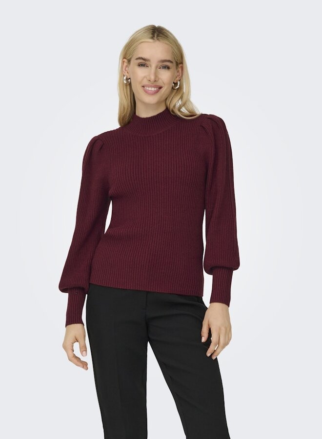 Only Trui ONLKATIA 15232494 - Cabernet