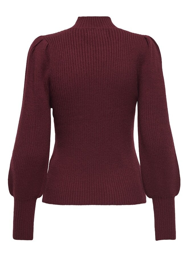 Only Trui 15232494 - Cabernet