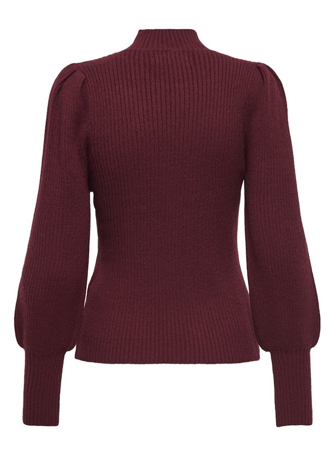 Only Trui ONLKATIA 15232494 - Cabernet