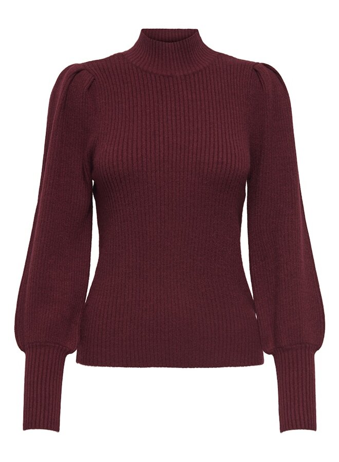 Only Trui ONLKATIA 15232494 - Cabernet
