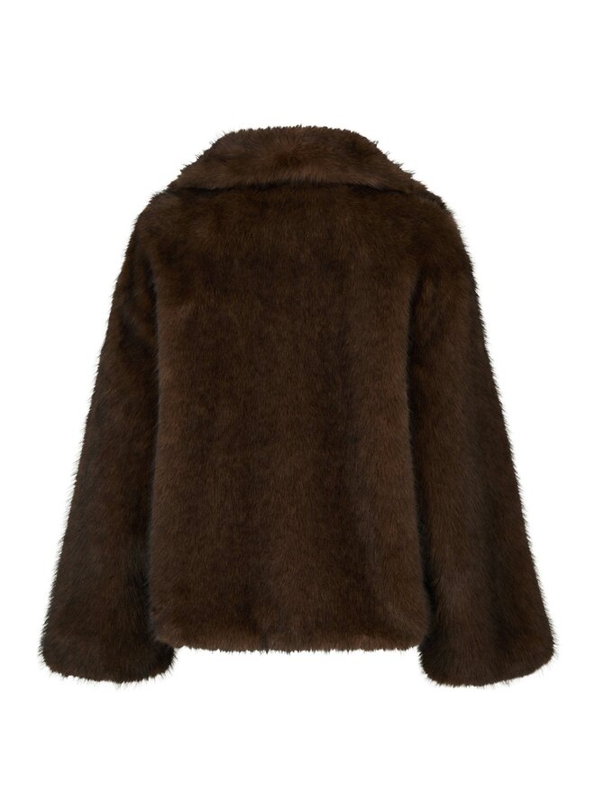 Neo Noir Bont jas STEPHANIE 162628 Jacket - Brown