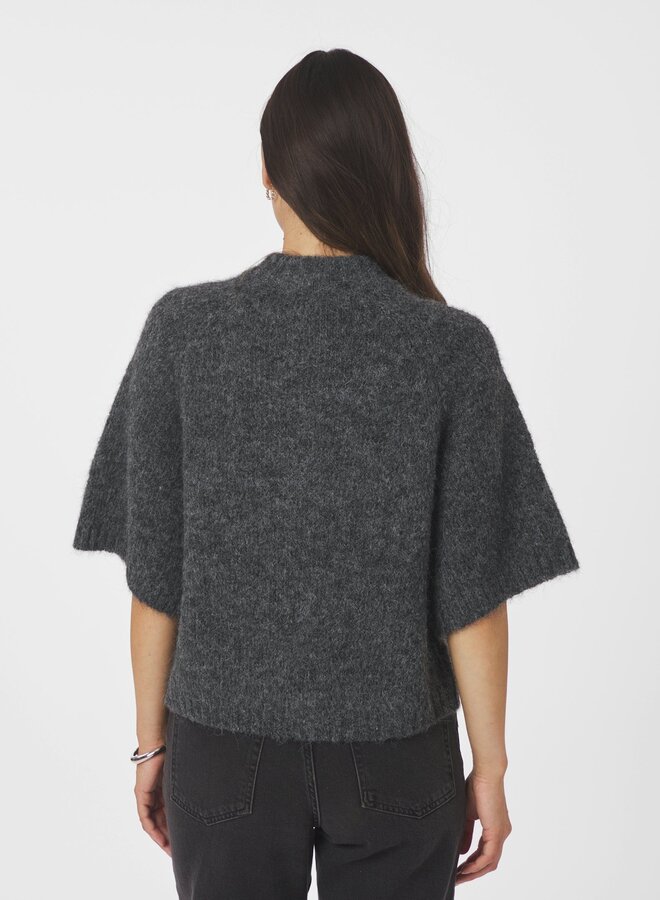 Neo Noir Vest Benuta 165816 - Antracit Melange