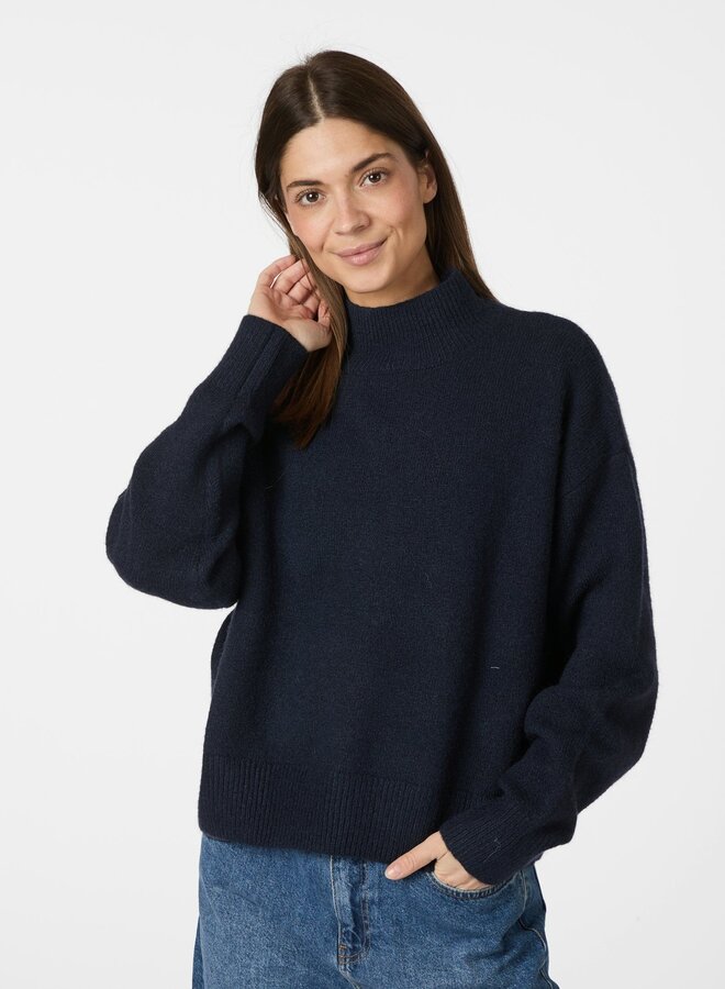 Trui PAULINA 159703 - Navy