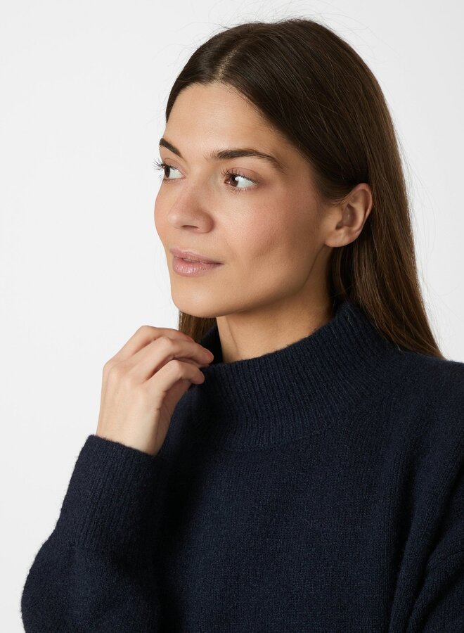 Neo Noir Trui PAULINA 159703 - Navy