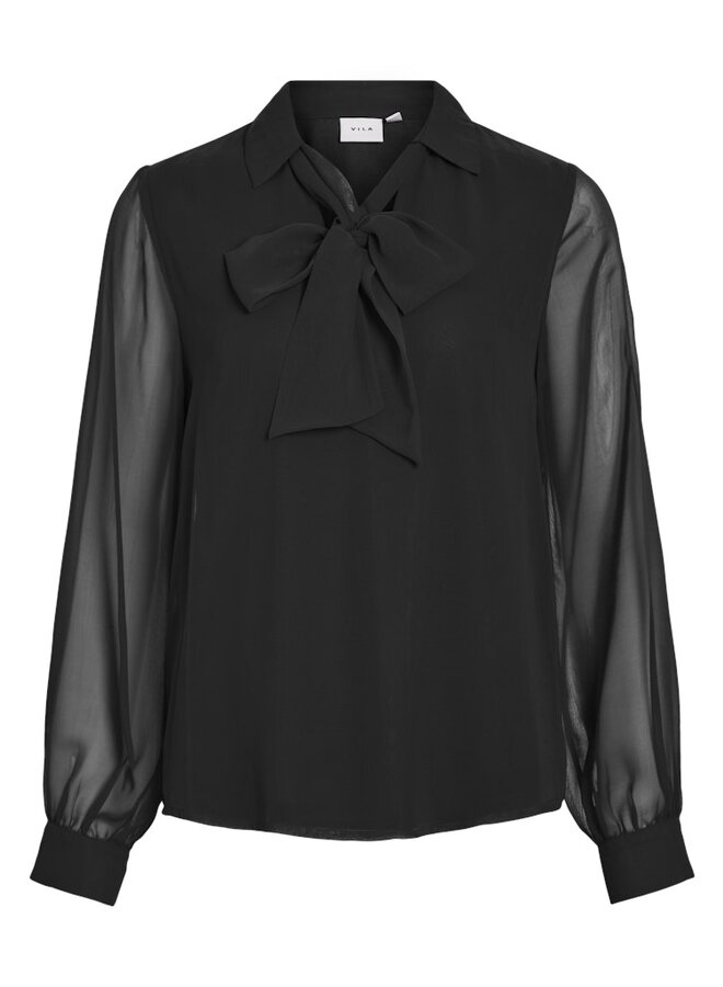 Blouse VIDALIANA KIKA 14111340 - Black Beauty