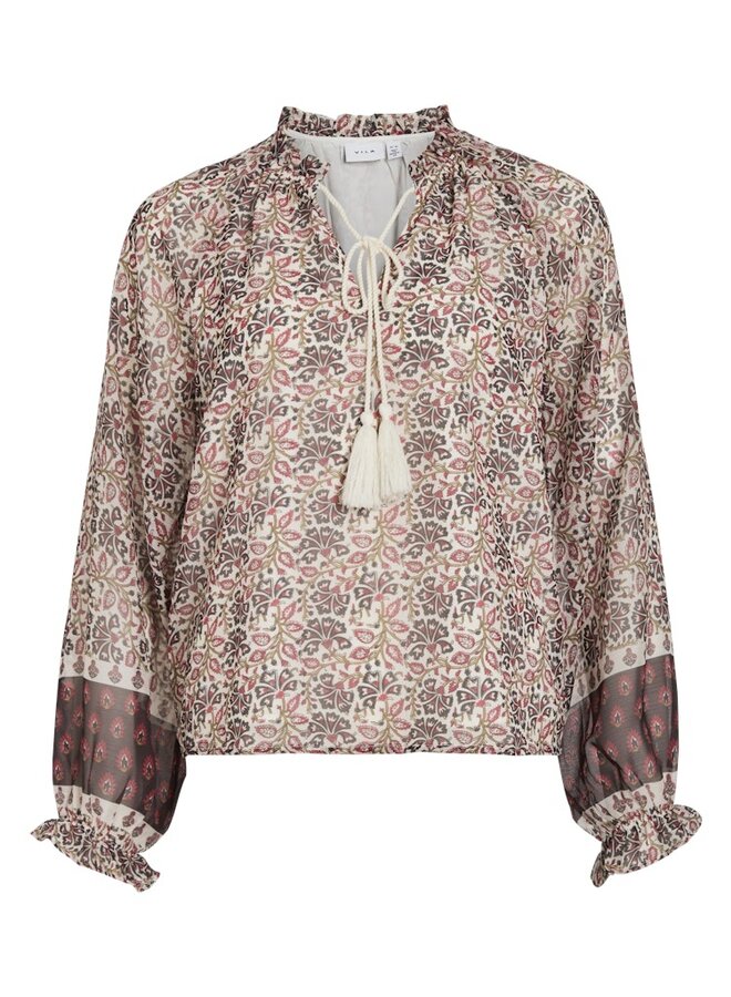 Blouse VICHIFFA 14114024 - Fig