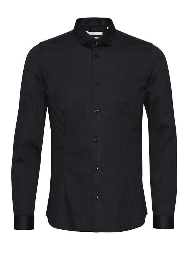 Overhemd NOOS 12097662 - Black