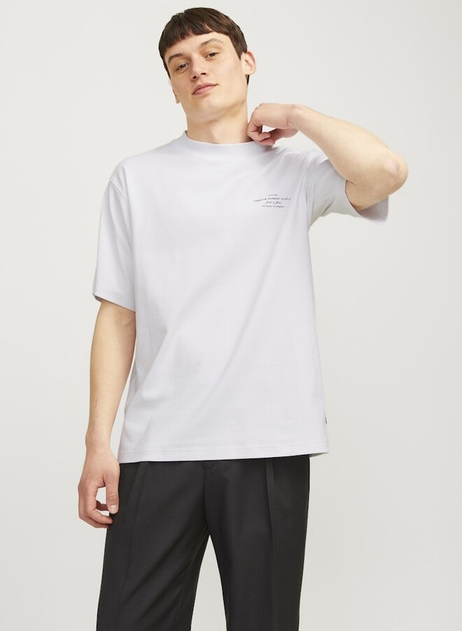Jack & Jones T-shirt JPRBLACHAD 12259357 - Bright White