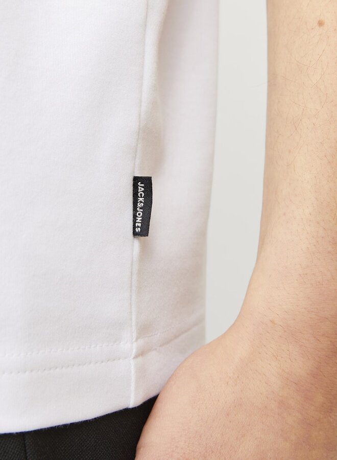 Jack & Jones T-shirt JPRBLACHAD 12259357 - Bright White
