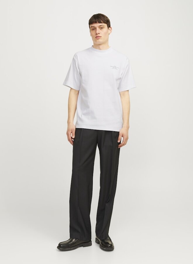 Jack & Jones T-shirt JPRBLACHAD 12259357 - Bright White