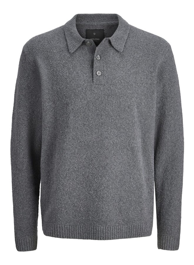 Jack & Jones Trui JPRBLAMAVERICK 12286144 - Grey Melange