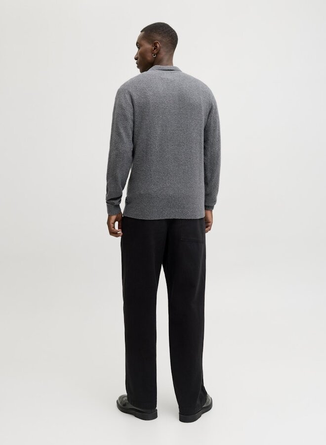 Jack & Jones Trui JPRBLAMAVERICK 12286144 - Grey Melange