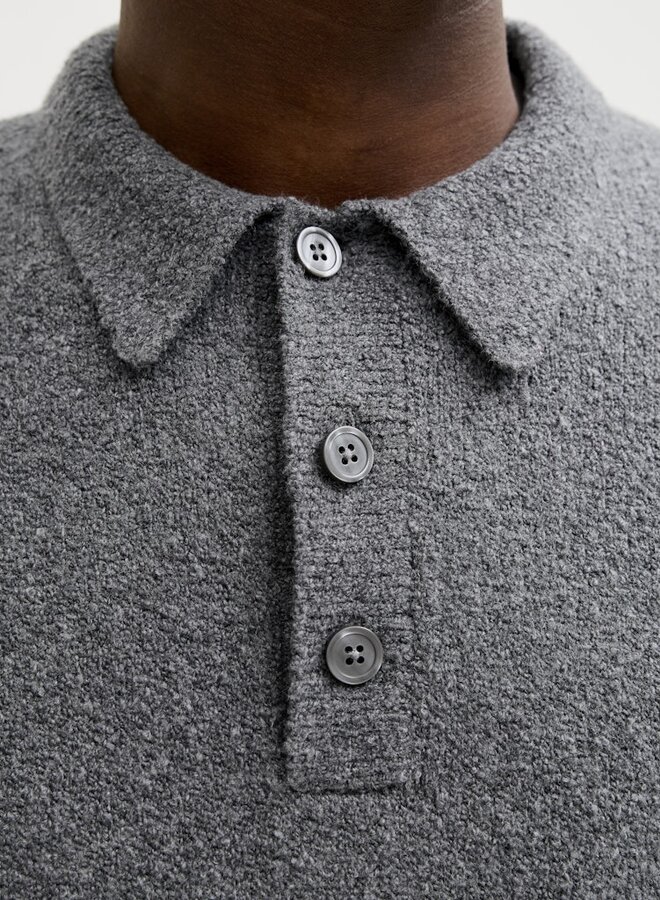 Jack & Jones Trui JPRBLAMAVERICK 12286144 - Grey Melange