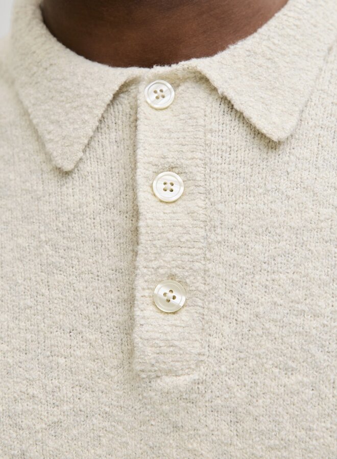 Jack & Jones Trui JPRBLAMAVERICK 12286144 - Silver Lining