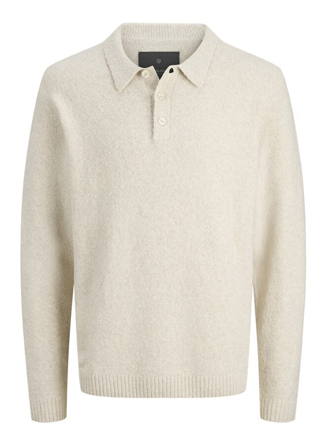 Jack & Jones Trui JPRBLAMAVERICK 12286144 - Silver Lining