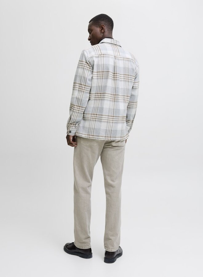 Jack & Jones Overshirt JPRRAYLE 12286804 - Ermine