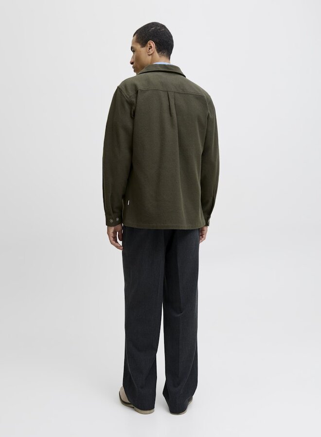 Jack & Jones Overshirt JPRRAYLE 12286840 - Peat