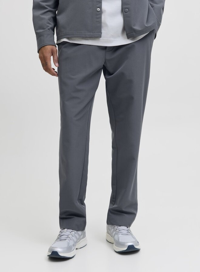 Broek JPSTKANE 12286943 - Black Oyster