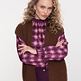Geisha Gilet hairy 5483029 - Brown