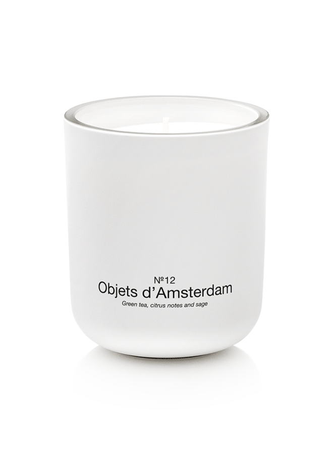 Geurkaars Objets d'Amsterdam 72378 - 03