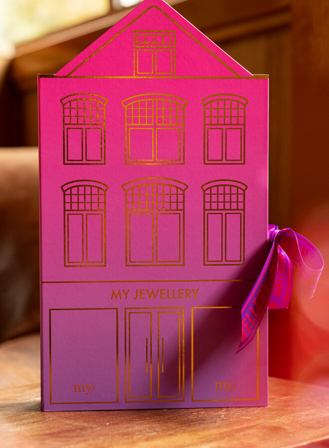My Jewellery Adventskalender - 10 Days - Zilver