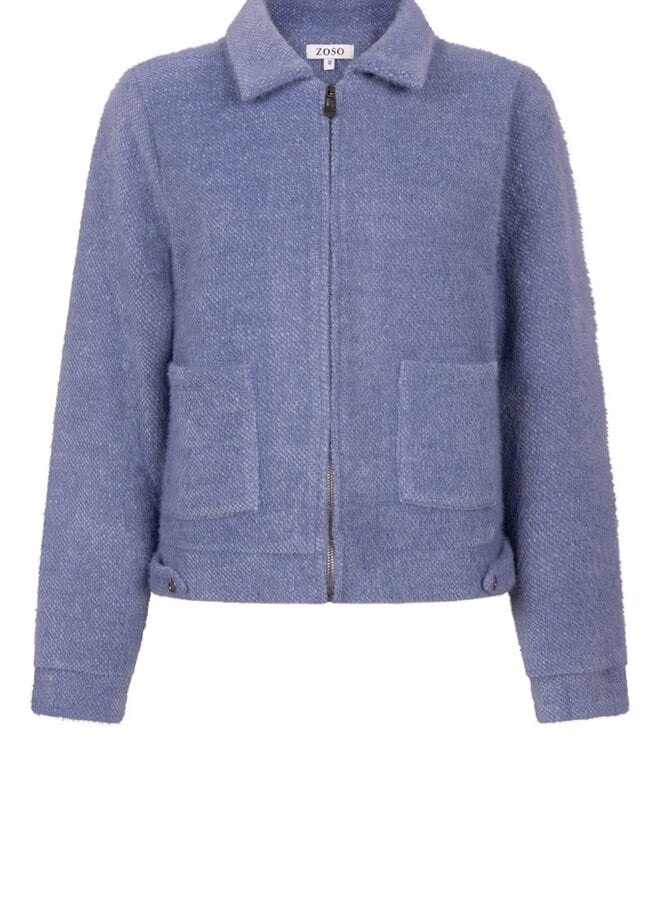 Zoso Jasje 254Fien - Blue