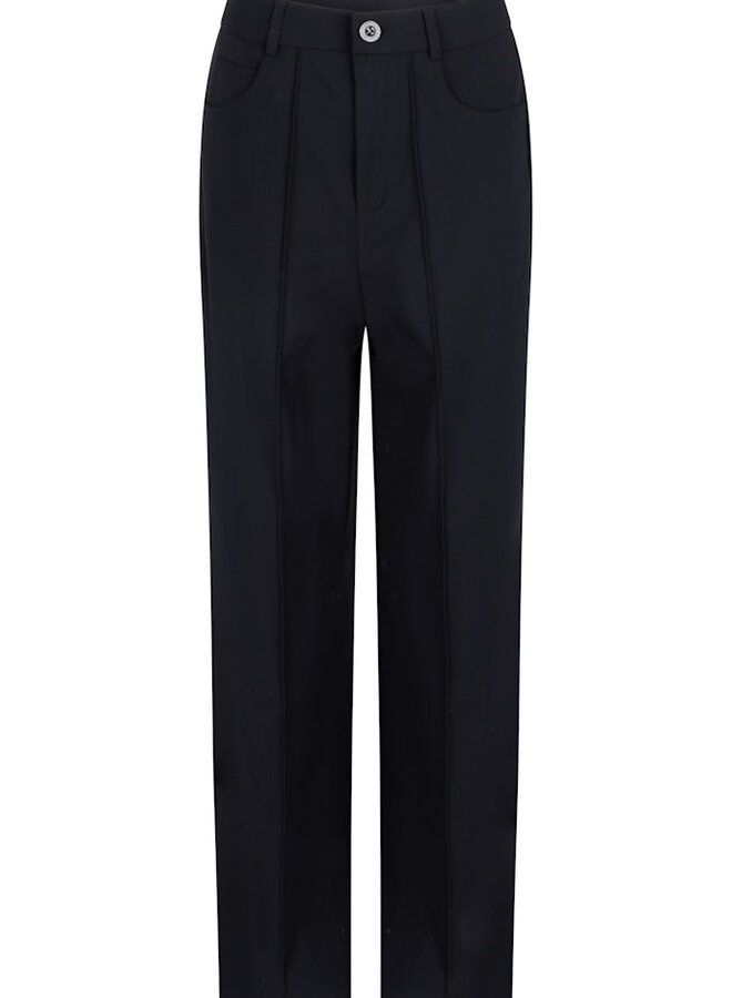 Pantalon Travelstof 255Beau - Black