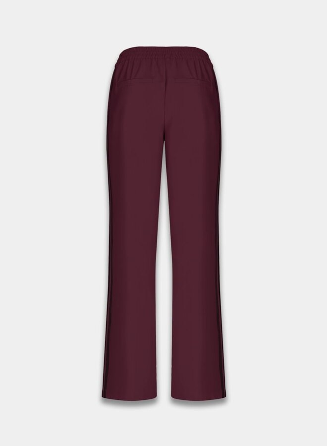 Harper and Yve Broek Hana AW25P106 - 1018 Dark Fudge