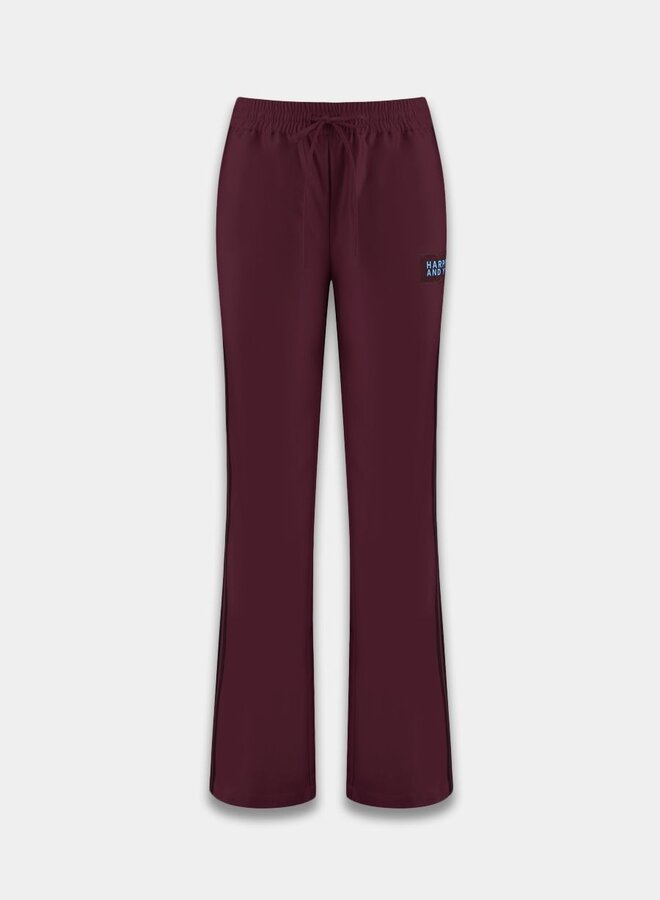 Harper and Yve Broek Hana AW25P106 - 1018 Dark Fudge