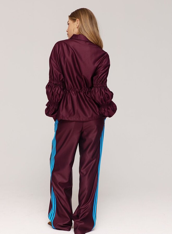 Harper and Yve Broek Hana AW25P106 - 1018 Dark Fudge
