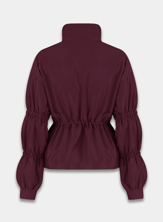 Harper and Yve Vest Gina AW25P801 - 1018 Dark Fudge
