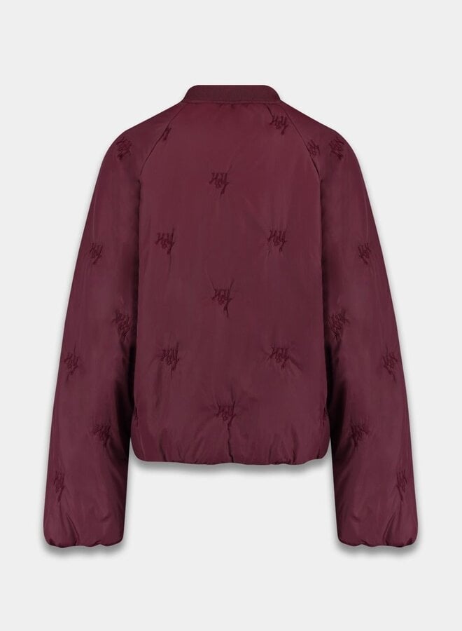 Harper and Yve Bomberjack Nori DW25N213 - 321 Wine Berry