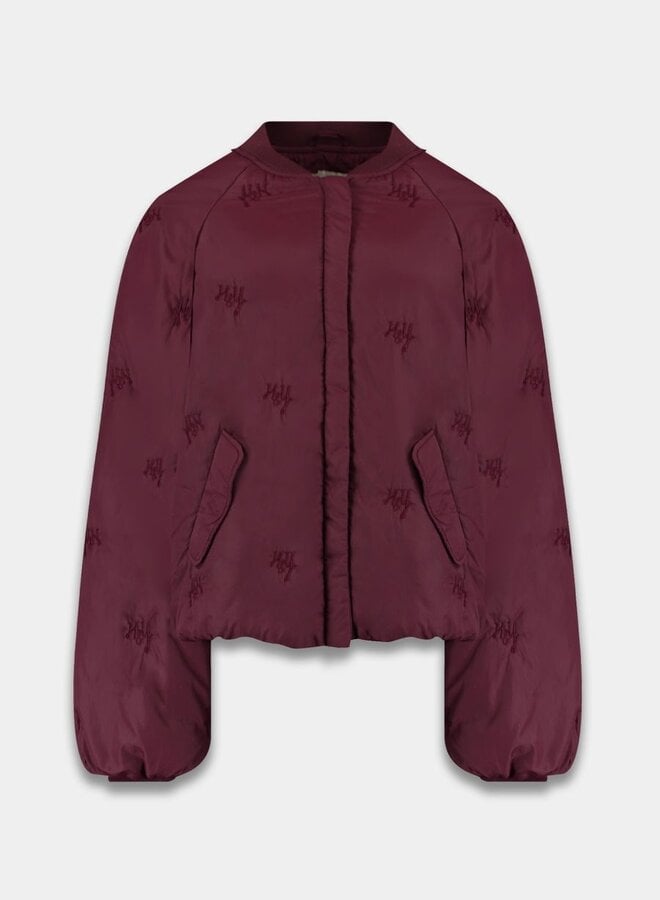 Harper and Yve Bomberjack Nori DW25N213 - 321 Wine Berry