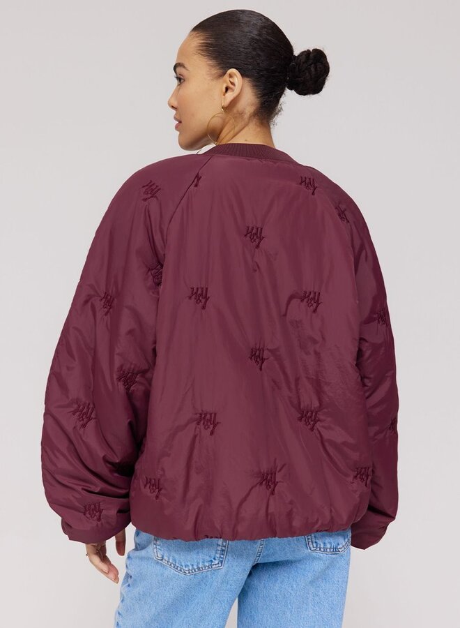 Harper and Yve Bomberjack Nori DW25N213 - 321 Wine Berry