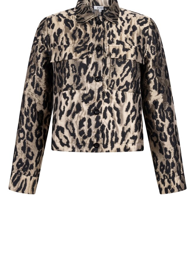Zoso Jasje 255Dalia - 0500 Animal Print