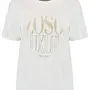 Zoso T-Shirt 255Selma - 0005 Off White