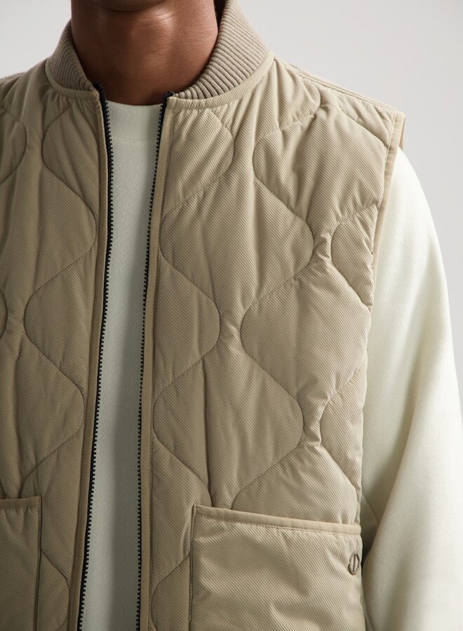 Dstrezzed Bodywarmer 121406 - 275 Elmwood