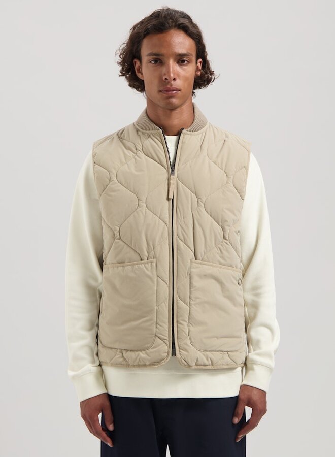 Dstrezzed Bodywarmer 121406 - 275 Elmwood